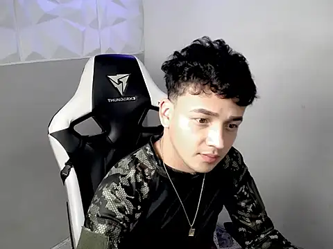 Webkamerová show Mathias_twinkk