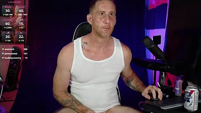 Živý XXX chat FiftyShadez