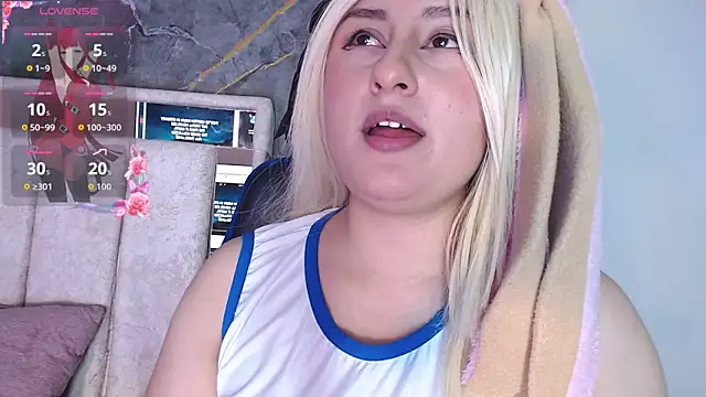 Chat +18 de Hazumi_Tsu ao vivo