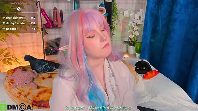 Chat XXX Live Candyy_yeahh