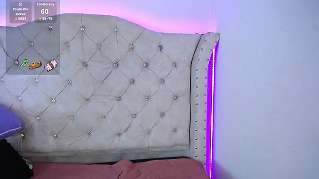 Elizabeth_Evans1 Webcam Show