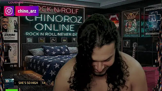 chino_roz's Webcam Show