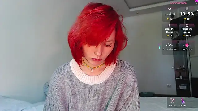 Kate_mikkiのライブXXXチャット