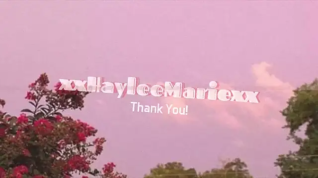 xxhayleemariexx Show in webcam