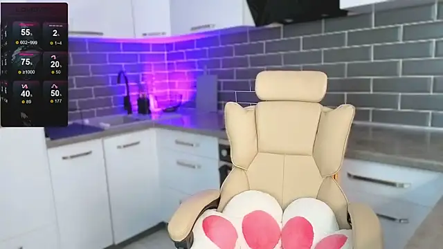 EmmaVictori1 Pertunjukan Webcam