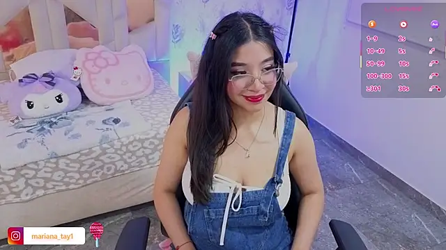 MARIANA_TAY1's Live XXX Chat