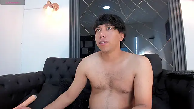 Webkamerová show jhoan_evanss