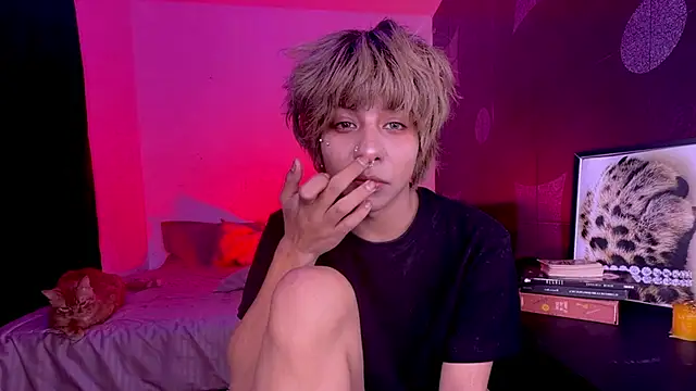 Show de Aronn_44 na webcam