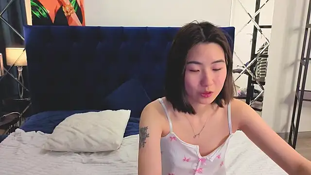 แชท XXX สดของ Runi_Asian