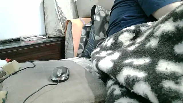 Show de messi_syssy na webcam