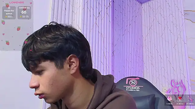 Show webcam de Spark_tay