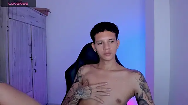 Živý XXX chat tylernova