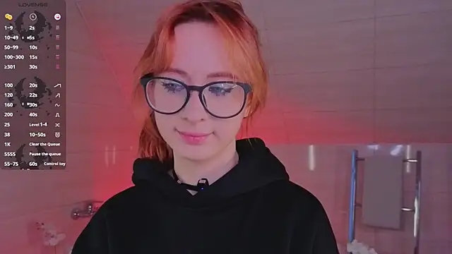 WICKEDEMBER Chat XXX in diretta