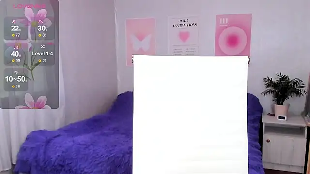 Geisha_Anna Adlı Modelin Canlı XXX Sohbeti