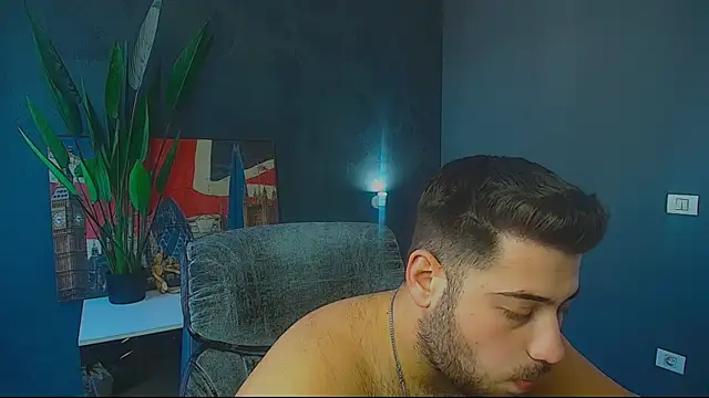 DaxGreer's Live XXX Chat