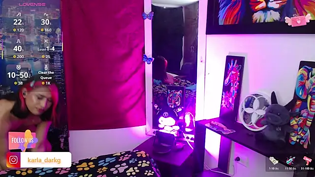 dark-kalr webcam show