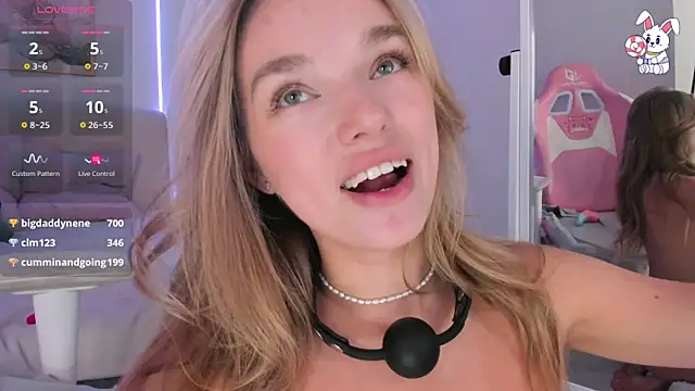 Czat XXX na żywo – VirginChloe