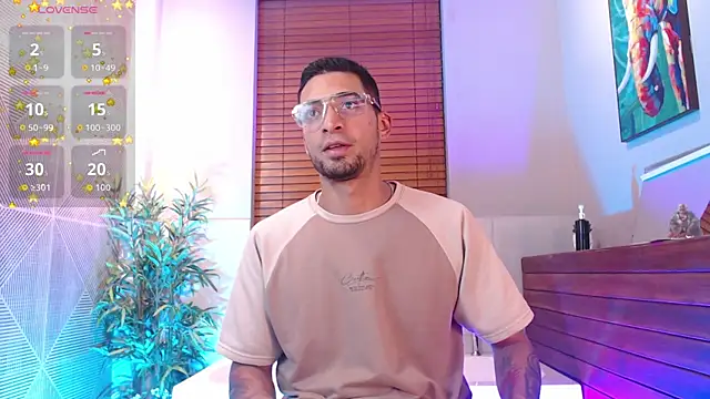 Chatroom XXX en direct de DrakeNeumann