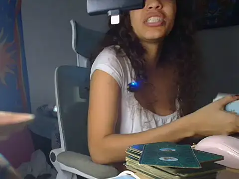 Show de Sassa_69 na webcam