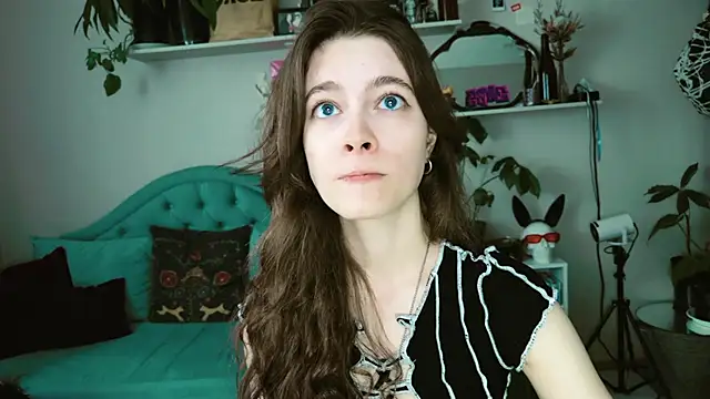 Živý XXX chat Yoka_paradoXXX