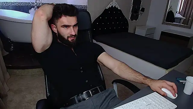 MicahLane 웹캠 쇼