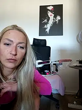-Jeany-'s Live XXX Chat