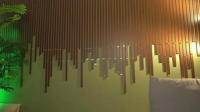 JustinneJaden Webbikameraesitys