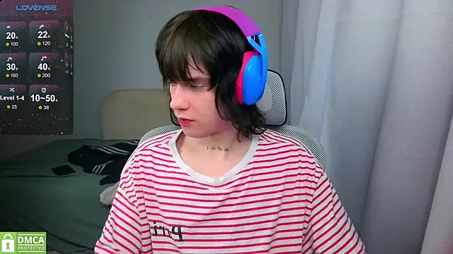 LeonBoykisser webkamerás műsora