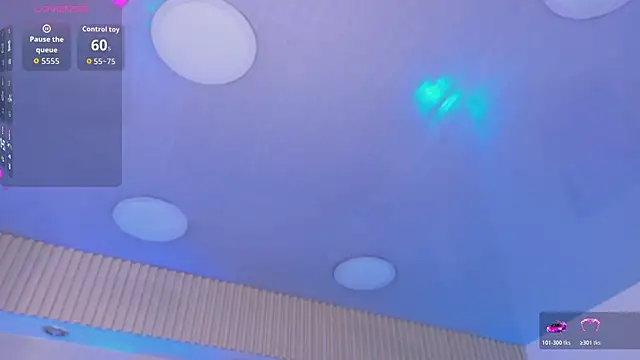 AndyJustgame_のウェブカメラショー