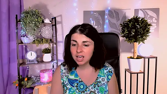 MartaEdams élő XXX-chatje