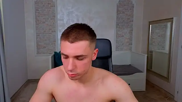 Вебкам-шоу KellenWest