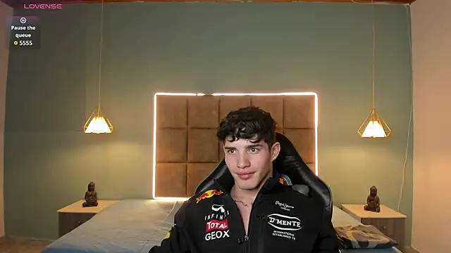 Show webcam de AlejooTwink