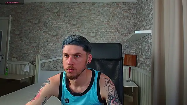 JonahShaw Webcam Show