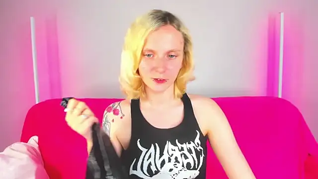 Chat +18 de LikiLips ao vivo
