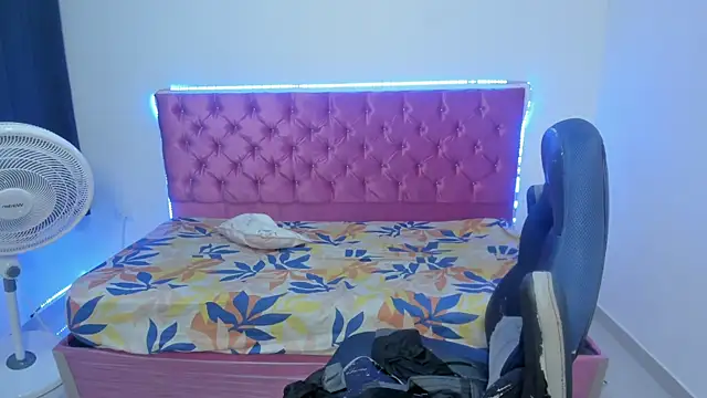 Show webcam de skinny_sam