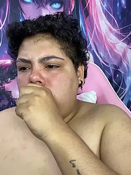 Hailey_Curvy's Webcam Show