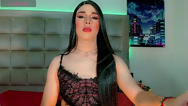 AmazingMistressNathy: διαδικτυακό σόου στην κάμερα