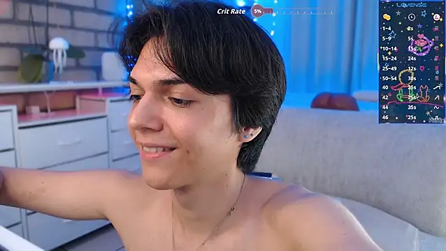 biel_biel Adlı Modelin Web Kamerası Şovu