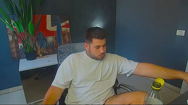 DaxGreer Pertunjukan Webcam