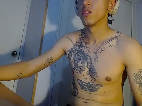 Dan_harmor's Webcam Show
