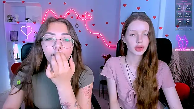 khloebeautyn Live XXX chat