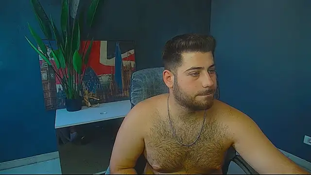 DaxGreer Show Webcam
