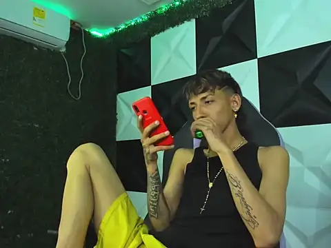 charly_joseph Webcamshow