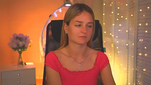 Živý XXX chat DeboraLarson