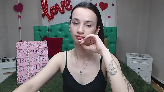 Czat XXX na żywo – Je55icaBreeze