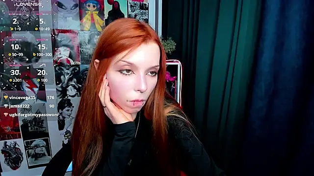 Chat +18 de Star_Tarra ao vivo