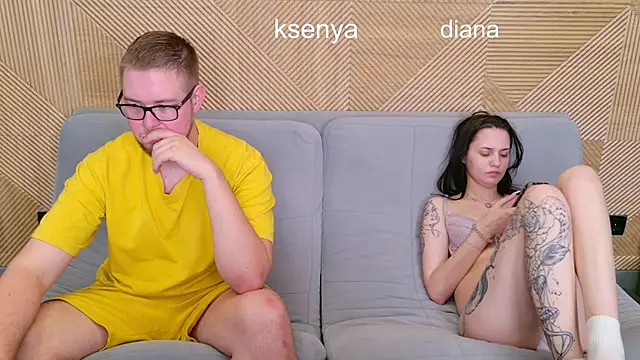 دردشة Ksenny الجنسية المباشرة