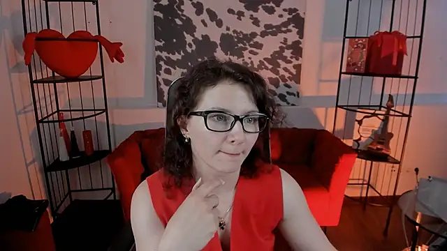 AureliaGleam 라이브 XXX 채팅