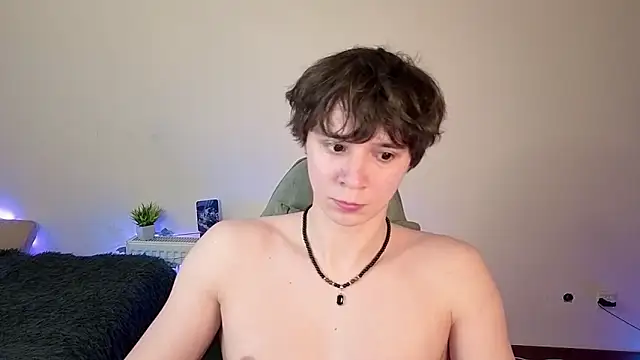 Show webcam de AnthonyCuutie