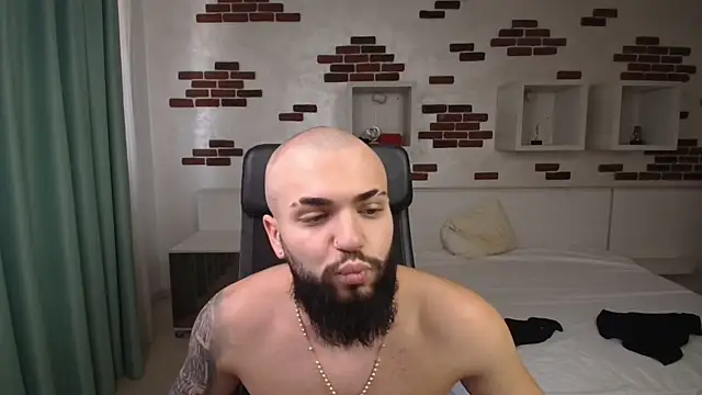 Show de webcam de OscarWillss